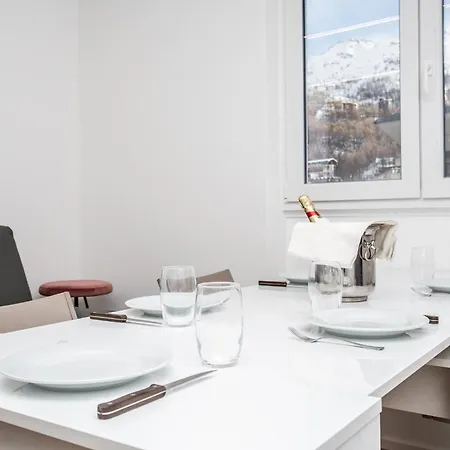 Apartamento Gate - Main Street By Cervino View Experience
