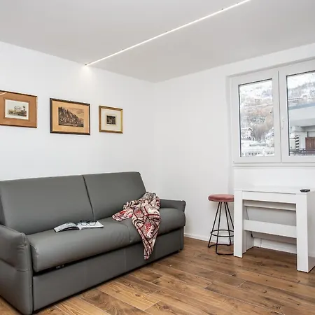 Apartamento Gate - Main Street By Cervino View Experience *