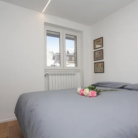 Gate - Main Street By Cervino View Experience Apartamento