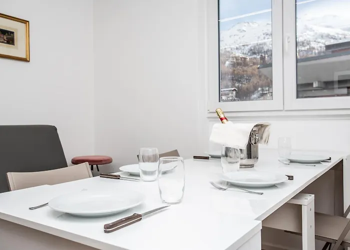 Διαμέρισμα Gate - Main Street By Cervino View Experience