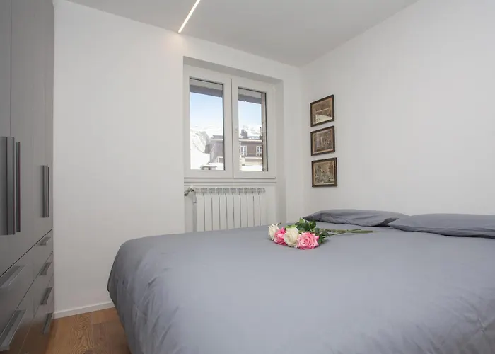 Gate - Main Street By Cervino View Experience Апартаменти