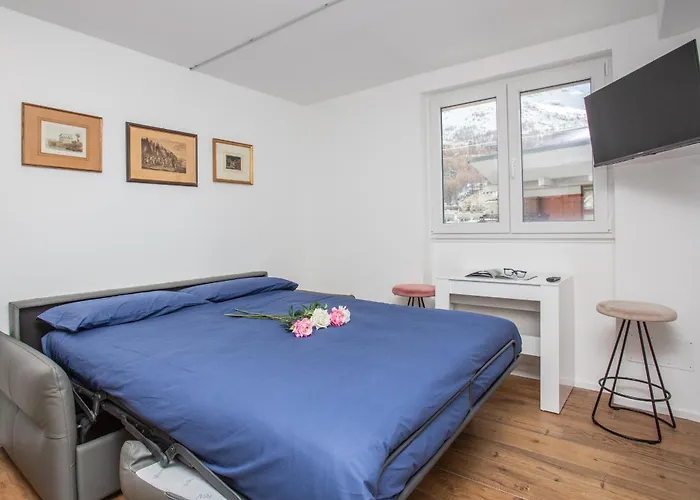 Gate - Main Street By Cervino View Experience Διαμέρισμα