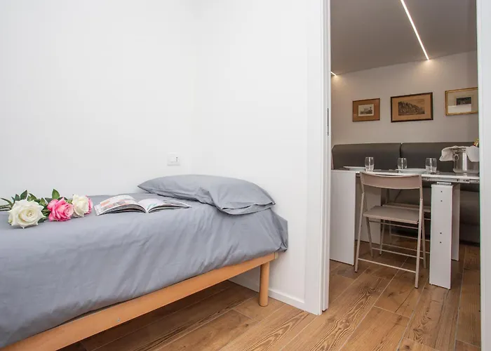 Διαμέρισμα Gate - Main Street By Cervino View Experience