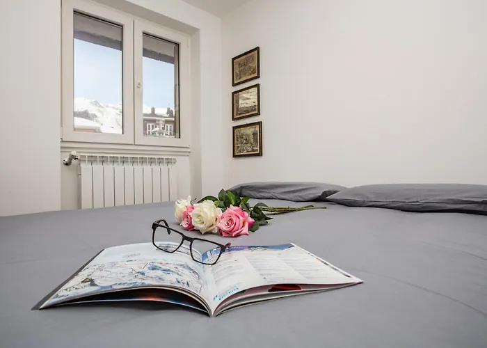 Gate - Main Street By Cervino View Experience Апартаменти