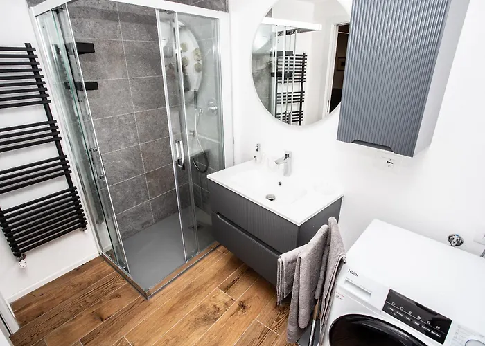 Апартаменти Gate - Main Street By Cervino View Experience