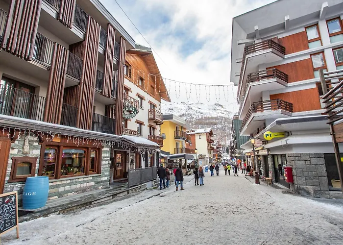 Διαμέρισμα Gate - Main Street By Cervino View Experience *